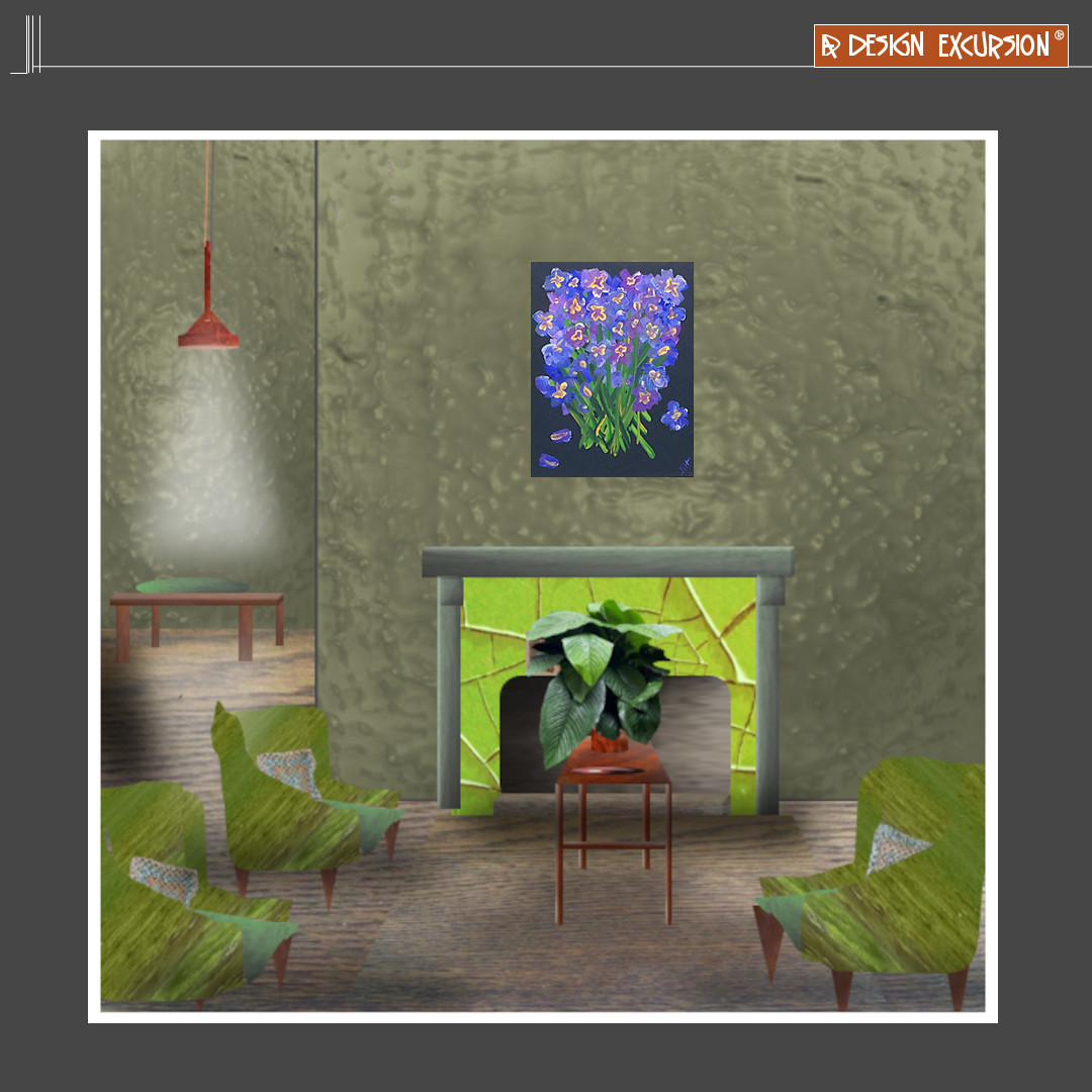 designexcursion's tweet image. create a focal element in your space

#yellowgreen #inspo #adesignexcursion #australianart by #jeanenehyles