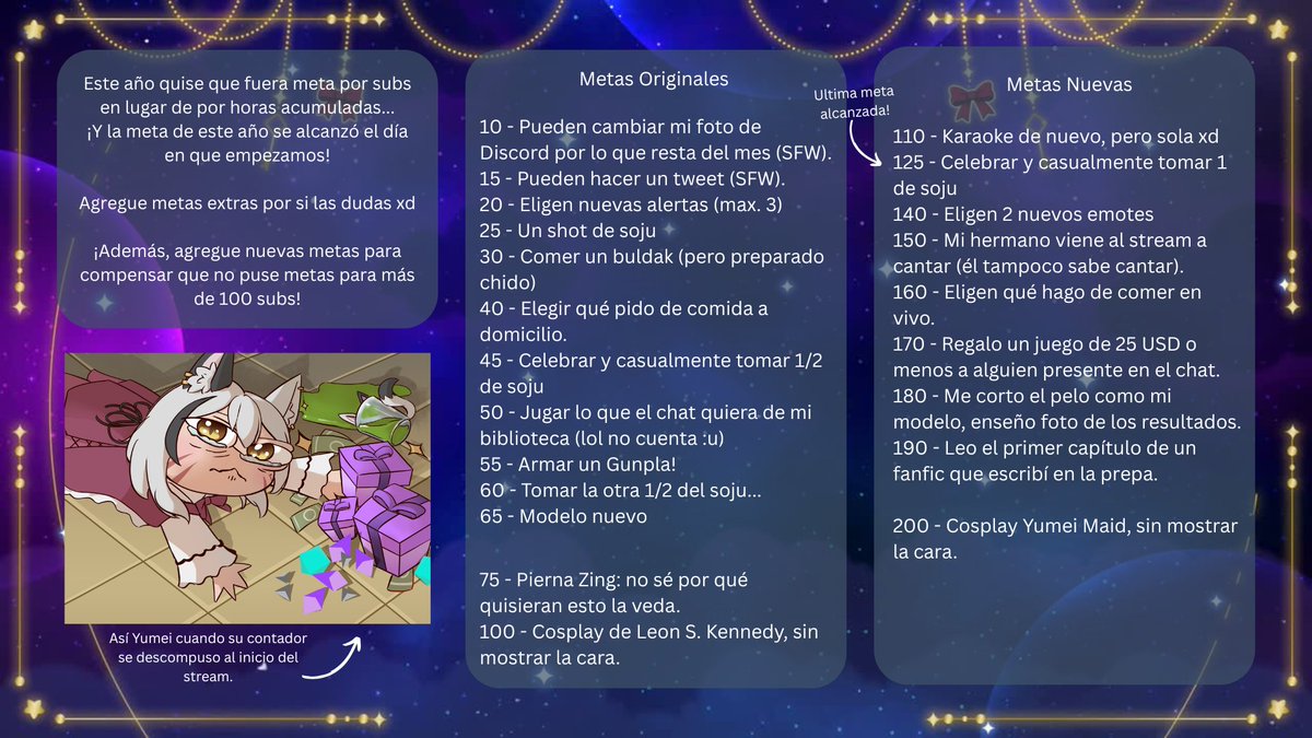 YumeiKon tweet media