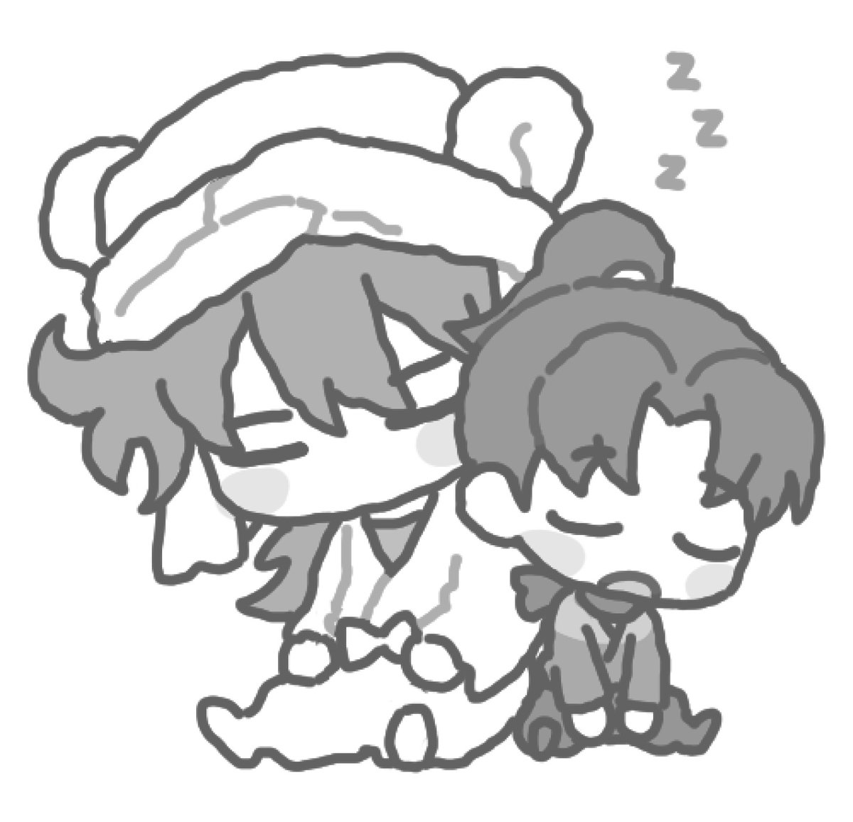 닌자놀이 했던것도... 텡키랑 끼리마루