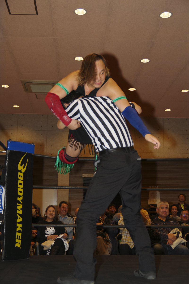 pw_bukotsu's tweet photo. #pw_BUKOTSU
#pw_dera
#DEP_pw
#京橋プロレス https://t.co/Awt0oI8Xg9