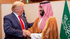 MenonCrypt0's tweet image. 🇸🇦🇺🇸 BREAKING: Saudi Arabia is preparing a $600B investment push into the US economy.
