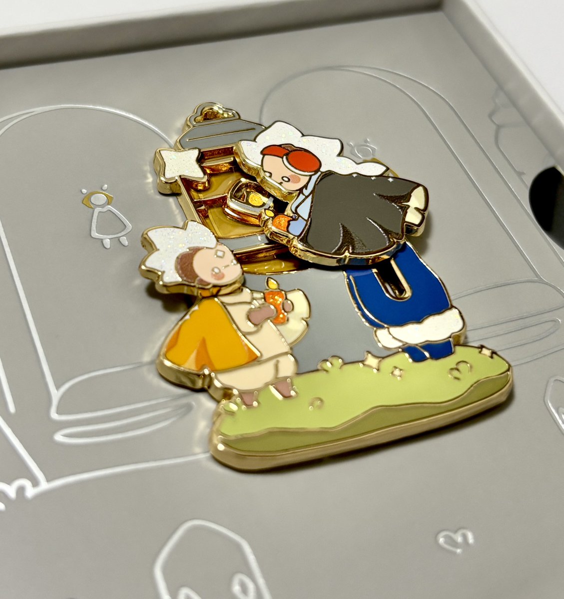 未連携】sky星を紡ぐ子どもたち ピンバッジトール メルカリ - Sky 未