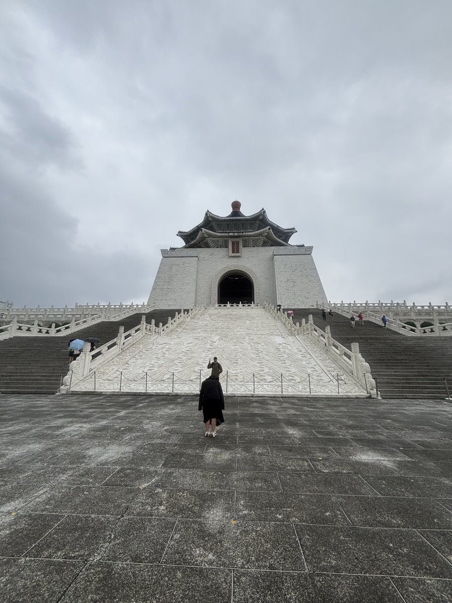 Taiwan trip was great!
