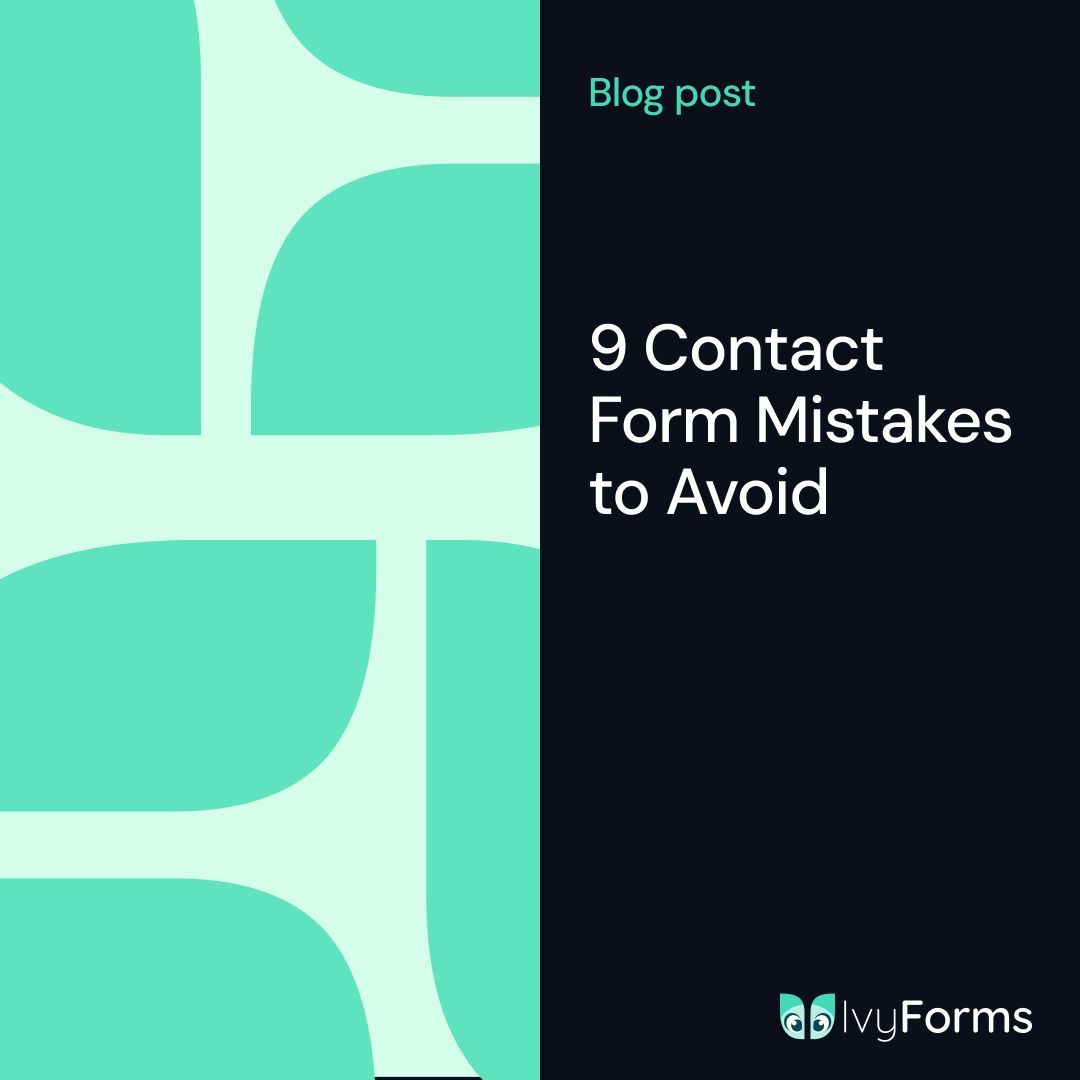 IvyForms tweet media