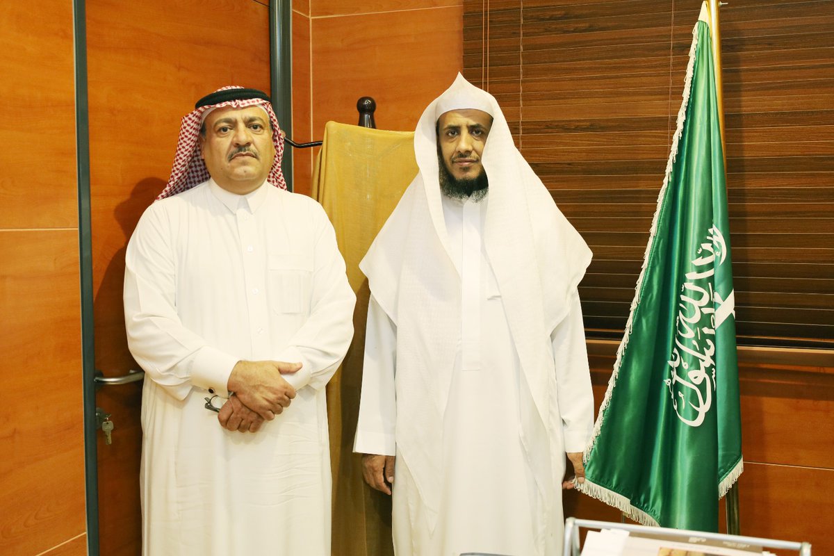 شركة وليد بن عبدالعزيز بن موزان محامون ومستشارون تستقبل الفريق الاعلامي لمجلة الصناعة والتجارة
رابط الخبر: alamst.com/?p=10842 

#الصناعة_والتجارة