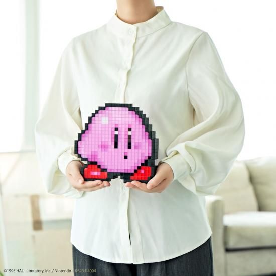 JumpIchibanjp's tweet image. 🔥New, Ready to Ship🔥

⭐Super Star Dot Room Light⭐
🩷Kirby🩷

Light up your room with pure Dream Land vibes—Kirby’s here to brighten your day!👇
jumpichiban.com/collections/ki…

#Kirby #KirbySuperStar #RoomLight #GamingMerch #CuteCollectibles #OtakuFrance #KirbyFans #RetroGaming