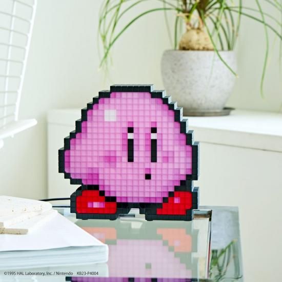 JumpIchibanjp's tweet image. 🔥New, Ready to Ship🔥

⭐Super Star Dot Room Light⭐
🩷Kirby🩷

Light up your room with pure Dream Land vibes—Kirby’s here to brighten your day!👇
jumpichiban.com/collections/ki…

#Kirby #KirbySuperStar #RoomLight #GamingMerch #CuteCollectibles #OtakuFrance #KirbyFans #RetroGaming