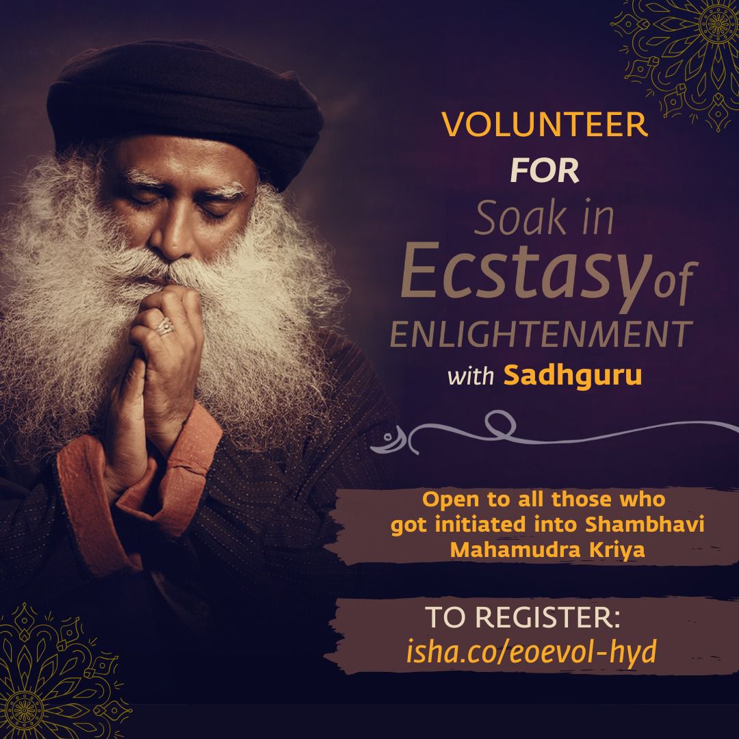 sivakumar04111's tweet image. #InnerEngineering