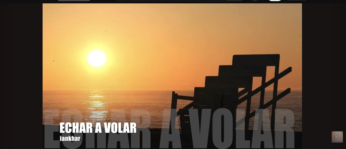 Aquí os dejo una nueva composición de mi hermano, Iankhar: 'Echar a volar'. Si necesitáis 5 minutos de paz hoy, dadle una oportunidad. Y si os gusta lo que escucháis, le haríais muy feliz si os suscribís para apoyarle. #musica #antiestres #Mindfulness 
➡️youtu.be/aSM_XEqJU3Q?si…