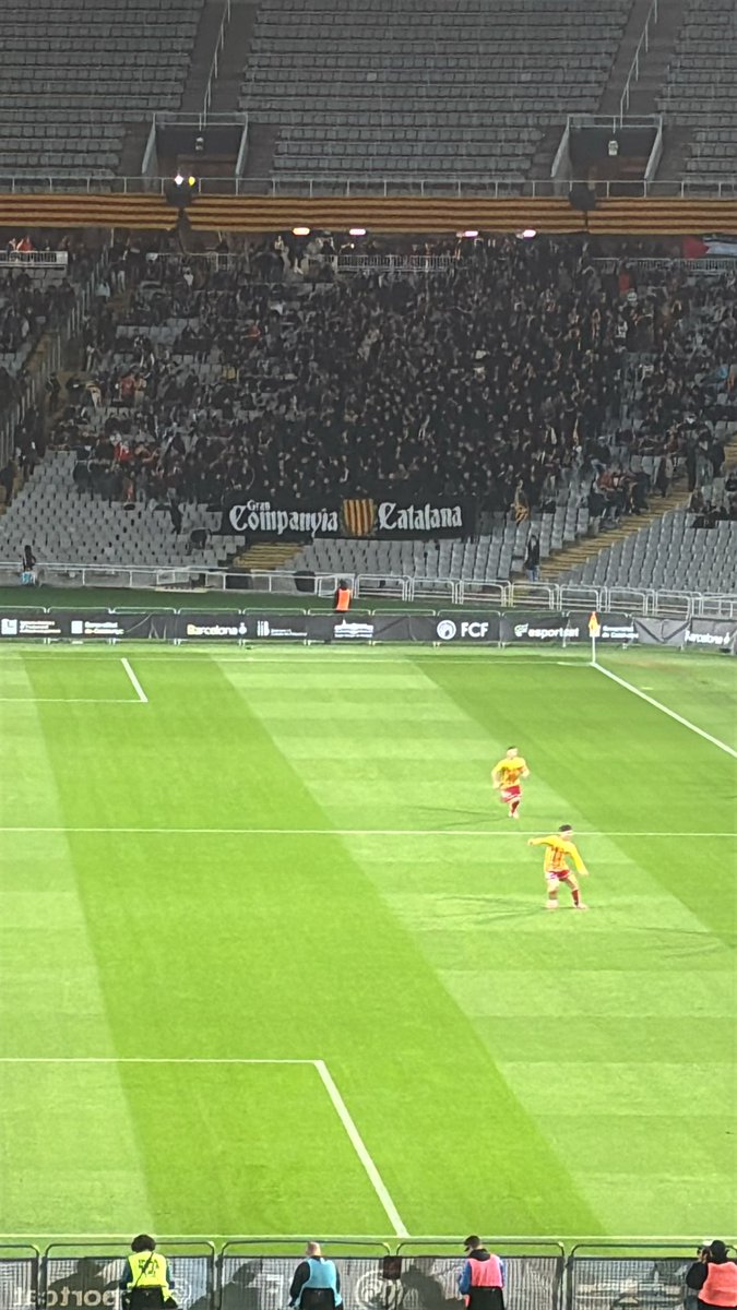 Prou bé la gent de la Gran Companyia , entre setmana i horari de merda