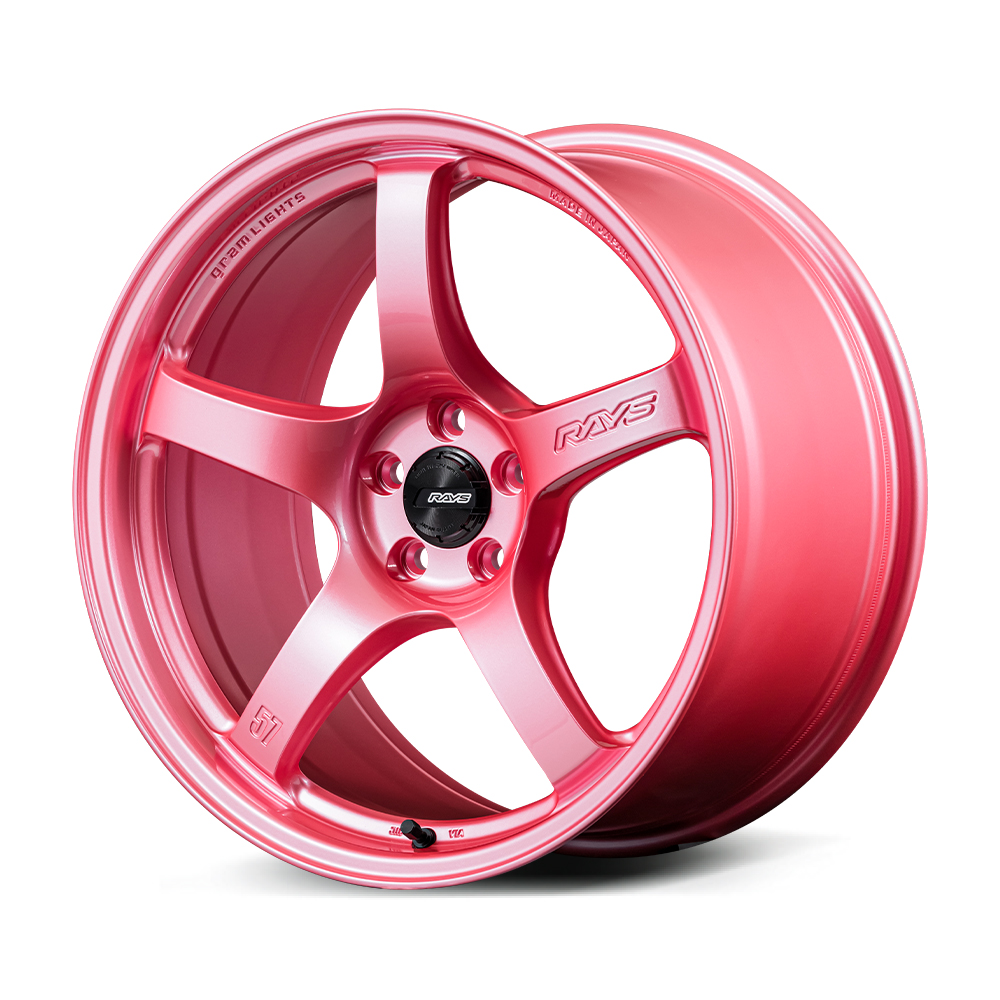 rayswheels_'s tweet photo. !!!
The bold pink is back.
Drift-proven 6-spoke 57CR & 57DR return in the legendary Sakura Pink, turning heads on both street and circuit with pure driving passion in every turn.
※Overseas exclusive model.
***
#rays #rayswheels #rayswheelsofficial
#gl #gramlights #57cr #57dr
#madebyrays #madeinhouse #madebyrays
#gr86 #zn8 #wrxsti #vab