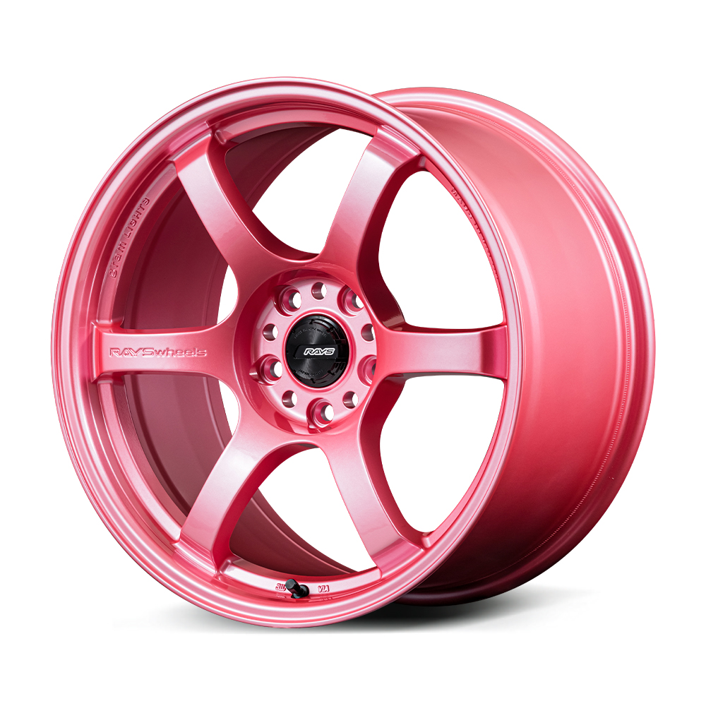 rayswheels_'s tweet photo. !!!
The bold pink is back.
Drift-proven 6-spoke 57CR & 57DR return in the legendary Sakura Pink, turning heads on both street and circuit with pure driving passion in every turn.
※Overseas exclusive model.
***
#rays #rayswheels #rayswheelsofficial
#gl #gramlights #57cr #57dr
#madebyrays #madeinhouse #madebyrays
#gr86 #zn8 #wrxsti #vab