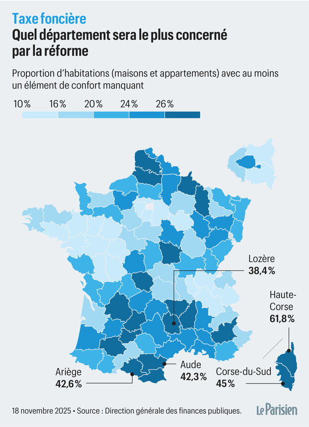 MoneyRadar_FR's tweet image. 🚨 ALERTE IMMOBILIER : Hausse de la taxe foncière pour 7.4 millions de logements !

Le système est diabolique, je vous explique :

Quand le fisc calcule votre taxe foncière, il ne taxe pas QUE la surface réelle de votre logement. Il ajoute des &quot;m² fictifs&quot; selon votre confort :…