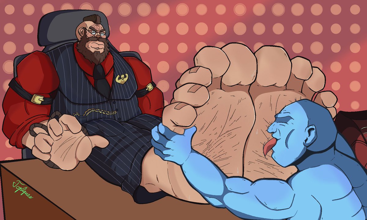 FluffyAutomaton's tweet photo. Also some Alts with the tickling being more worship-y https://t.co/vafSM8seqv