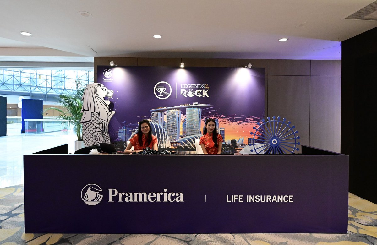 Pramerica brought the champions and we shaped an experience in Singapore that rose to their level. ✨

#PramericaLifeInsurance #Awards #Celebration #Excellence #Singapore #BestEventAward #Shobiz