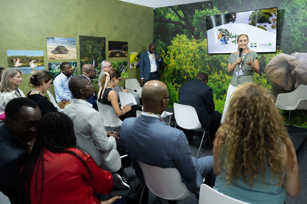 Ministère des Eaux et Forêts tweet media