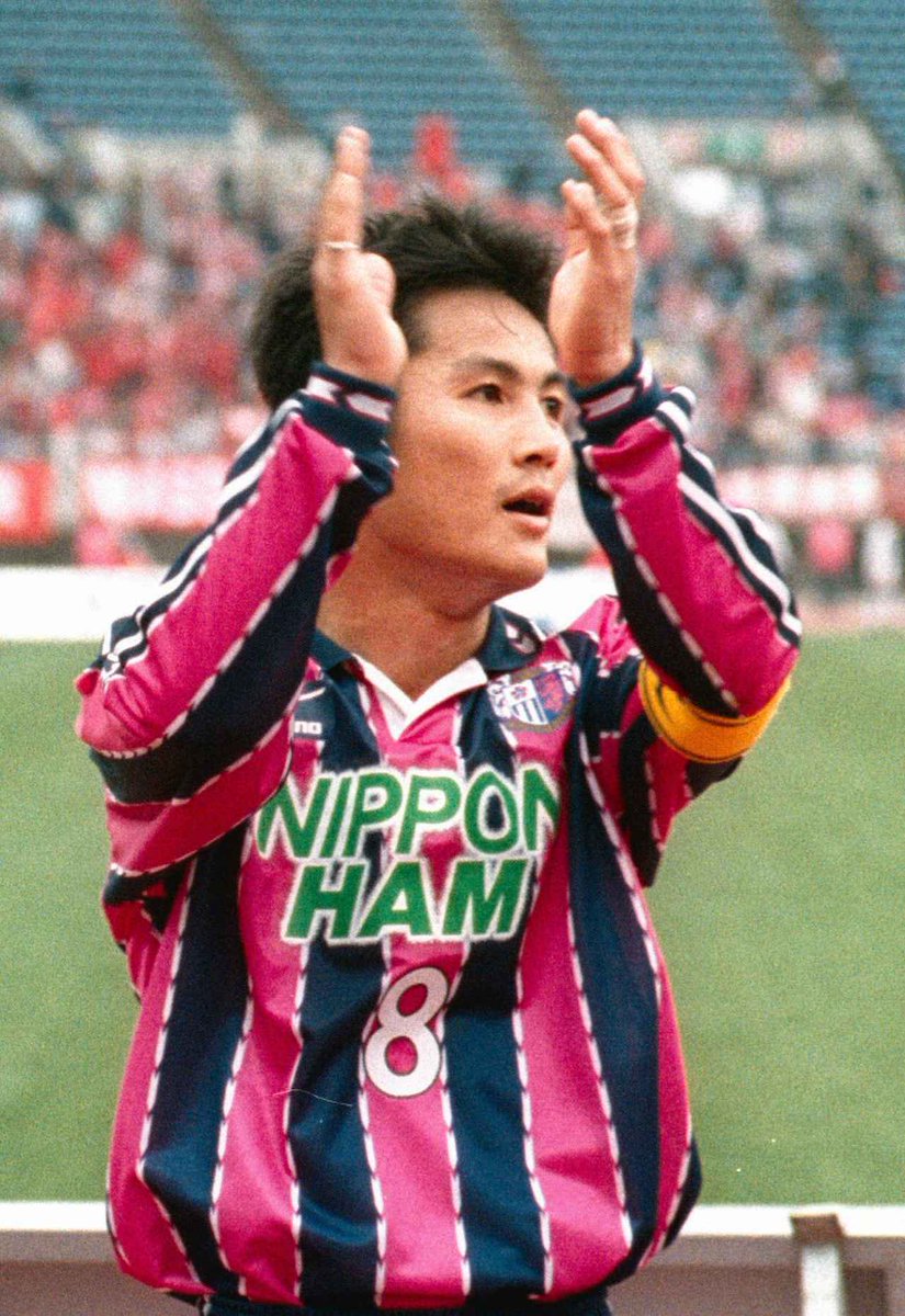 ESPN』が選んだ21世紀の世界最高ユニフォームBEST25に選ばれたセレッソ