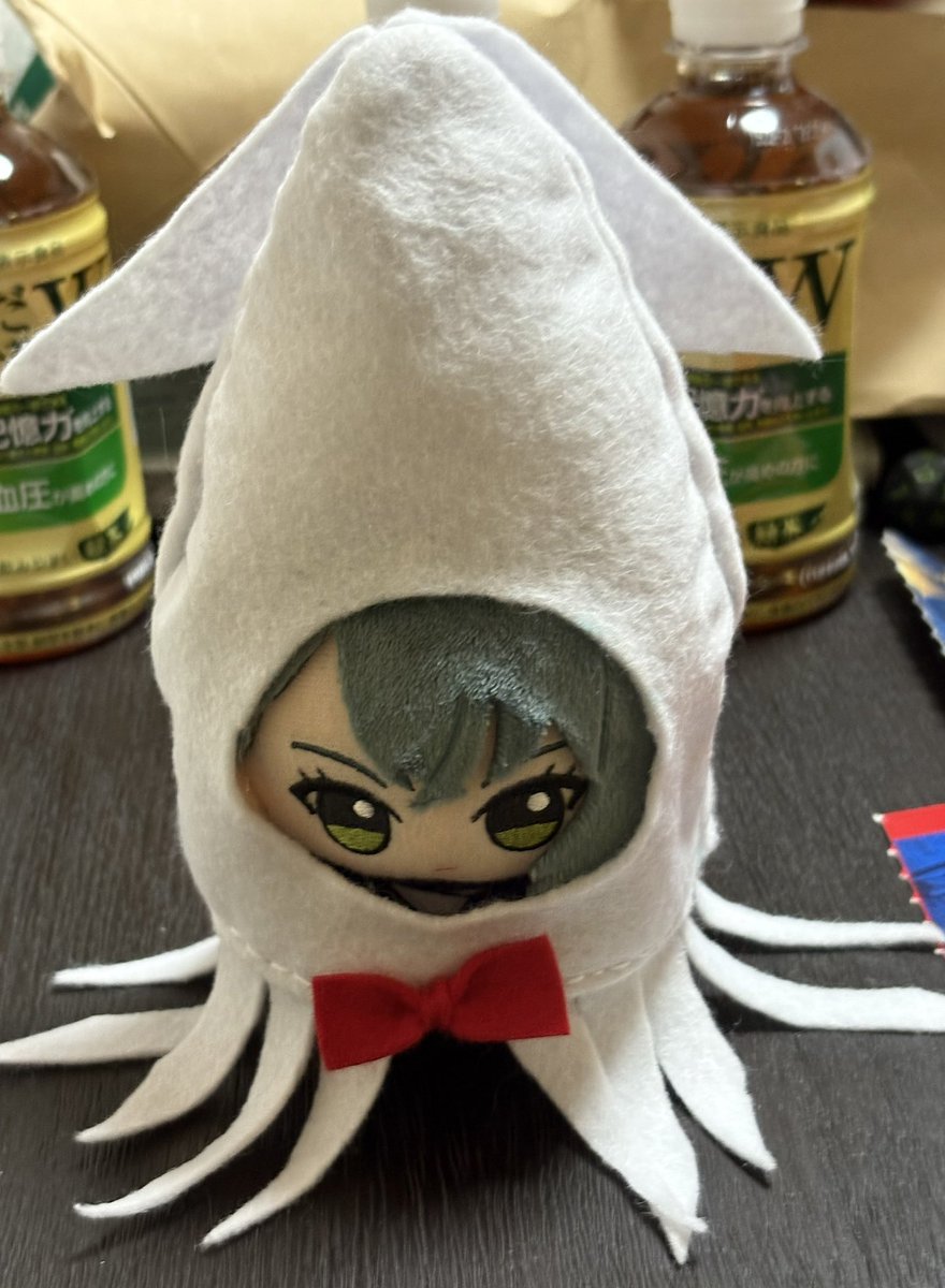 Stzerossus's tweet image. #初星学園ぬいぬい部

こちら、てまいもに対抗して作成した、

てまいか

よろしくお願い致します😇