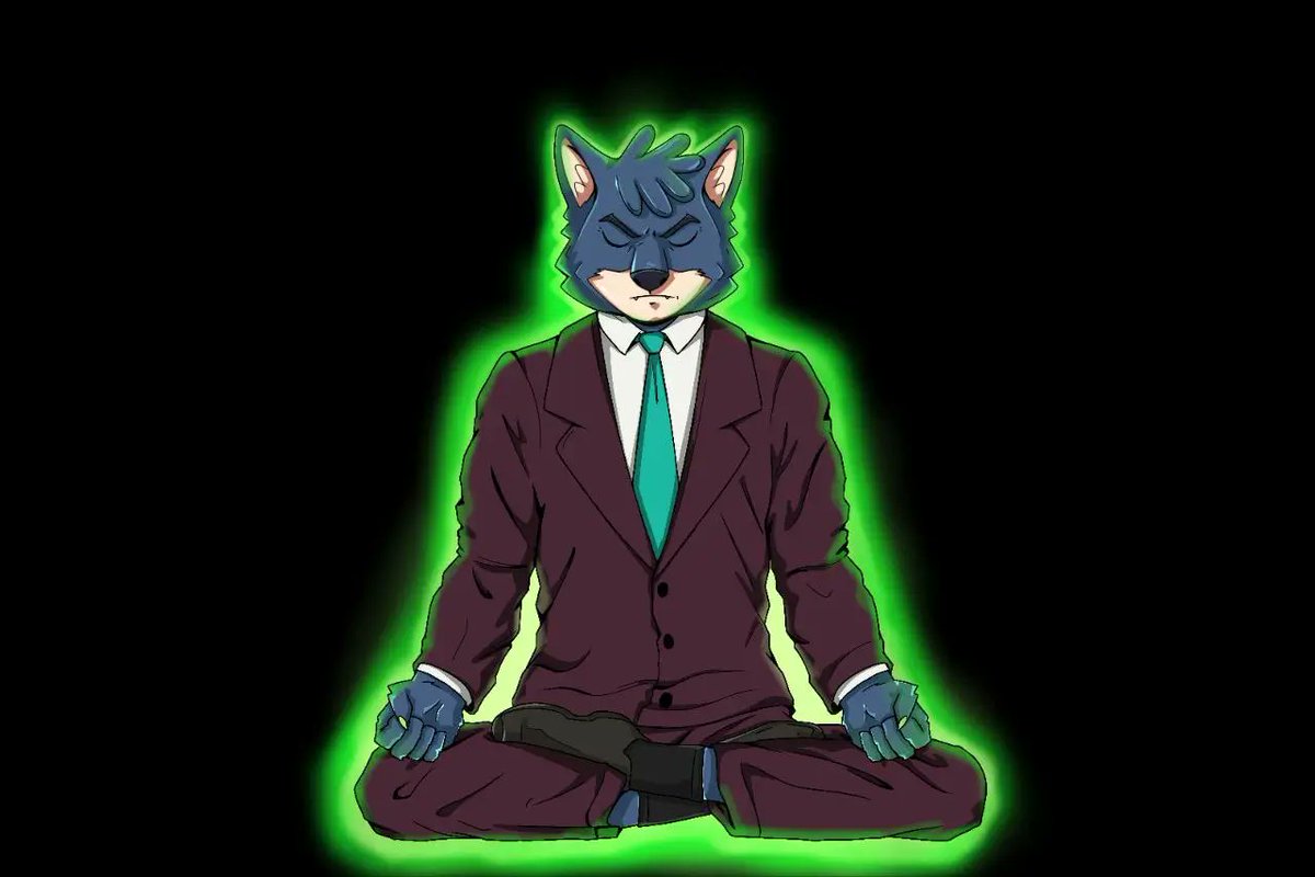 Web3Splendor's tweet image. Every feature, from token buybacks to NFT perks, is built to grow stronger over time, creating lasting value for the community on @wolfswapdotapp