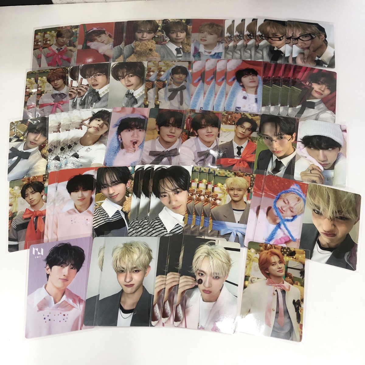 madein adventure md トレカ　未開封 入荷情報】 🎀 #INI 🎁 #INI_THE_WINTER_MAGIC ウィンマジのトレカ