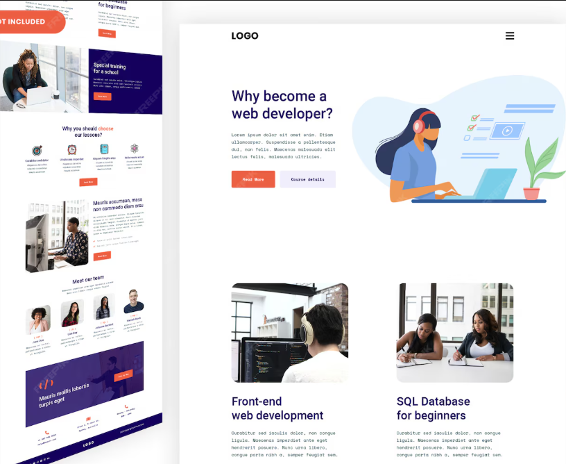 Forhanfoysall's tweet image. Need a high-converting Elementor landing page or one-page website?

My Reviews: fiverr.com/s/qDBxjWg 

DM me if you want a clean, professional website that actually performs.

#Elementor #LandingPage #OnePageWebsite #WordPress #WebDesign #WebDeveloper