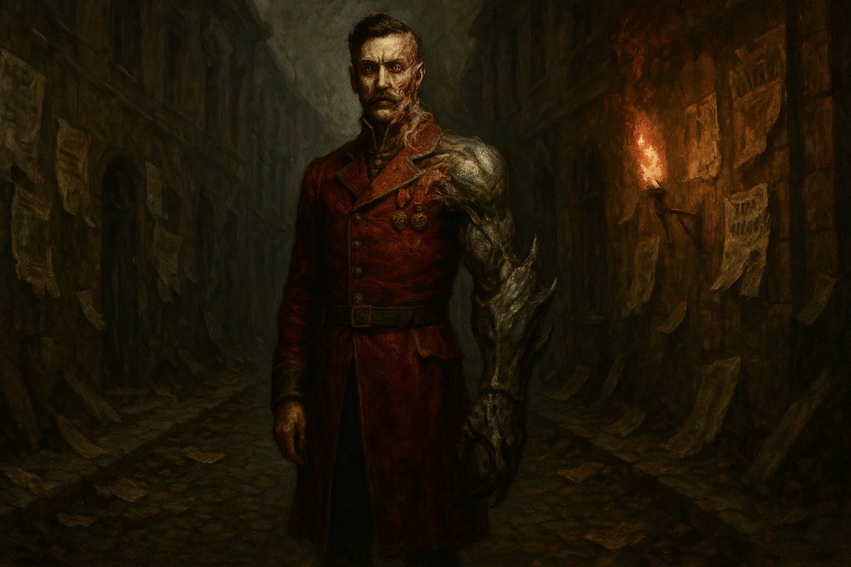 IvanBelooussov's tweet image. Characters from my script
#indiegame #gamedev #indiegamedevelopers #Blasphemous