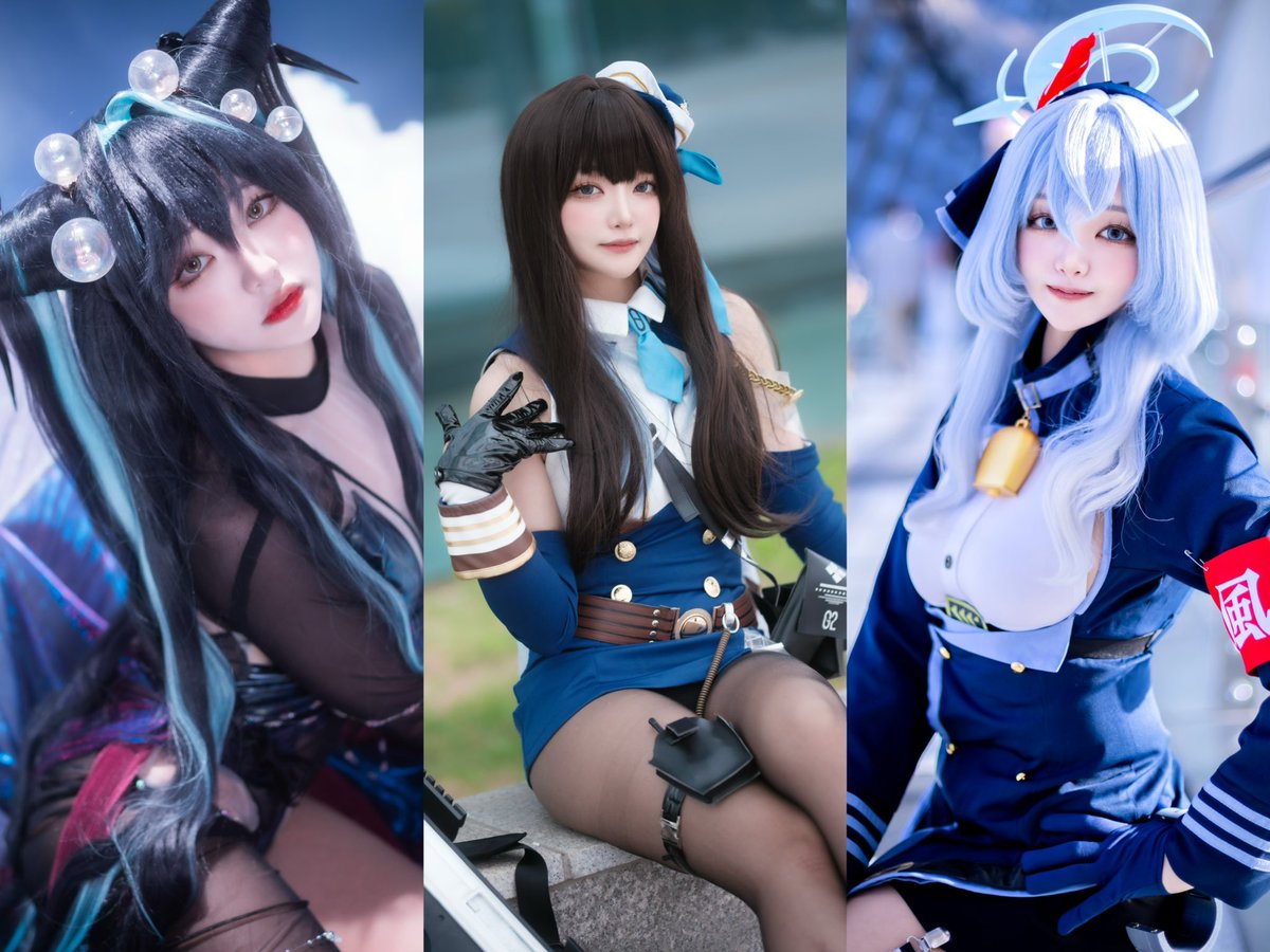 #코스어_𝕏친소
#코스어_트친소

안녕하세요
지스타 토요일 아코로 다녀왔습니당
agf랑 12서코때 만날 친구를 사귀고싶습니다 ㅜㅠ
흔적 남겨주시면 코스어, 사진사분들 위주로 찾아가겠습니다!
저랑 친구해주세욤 ,,,,,,,,,𓂂ɞ̴̶̷ ₃ ɞ̴̶̷𓂂