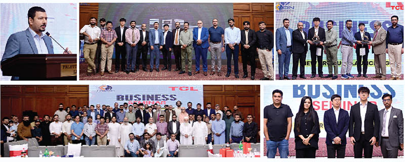 engineeringpost's tweet image. AMCON Group | Grand Business Seminar &amp;amp; Official Launch of the TCL TMV7 VRF System at Lahore
.
enggpost.com/amcon-group-gr…
.
#amcon #business #pakistan #seminar #engineering #post #launch