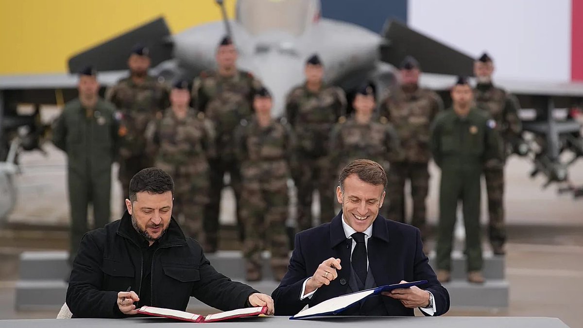 France and Ukraine are set to sign a new defense agreement expanding cooperation in combat aviation, air defense and overall military capabilities. The deal builds on France’s earlier support  Mirage 2000 fighters with MICA missiles, SCALP long-range cruise missiles and the