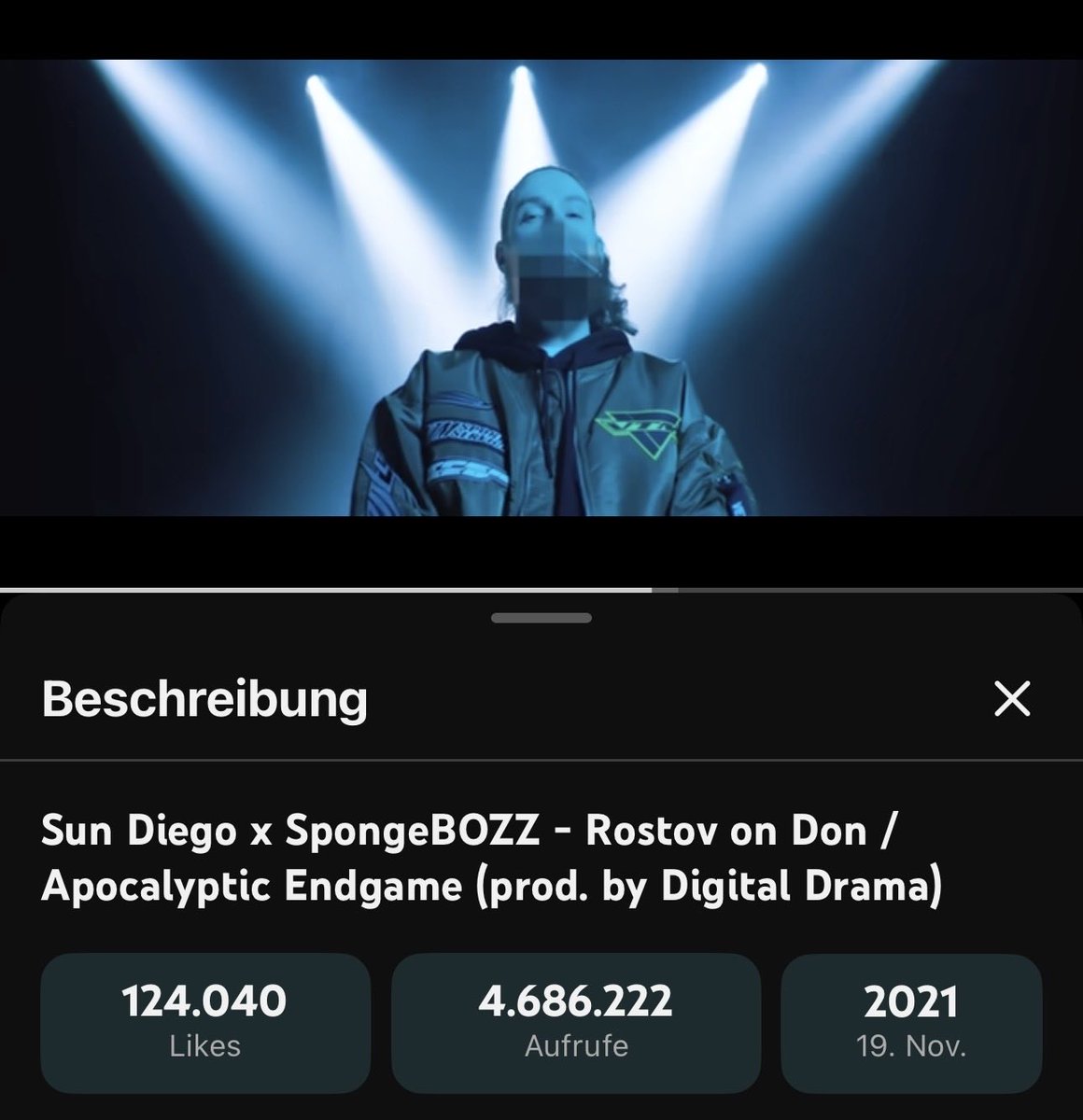 bbm_update's tweet image. Dieser Banger wird 4 Jahre alt