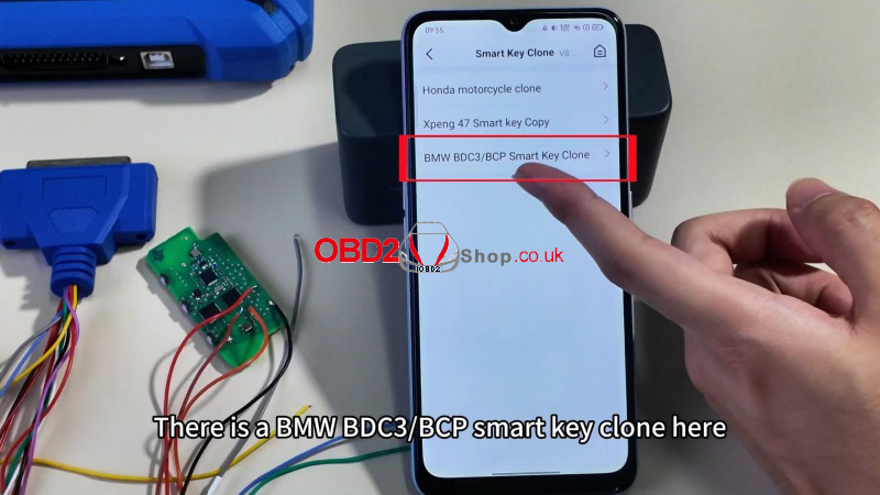 Obd2shopuk's tweet image. This guide explains how to use the KEYDIY KD-X4 Key Programmer to add a new BMW U chassis BCP original key. The process is simple and quick in 2 minutes.
blog.obd2shop.co.uk/how-to-add-bmw…
#KEYDIY #BMW #KeyProgramming #DIY