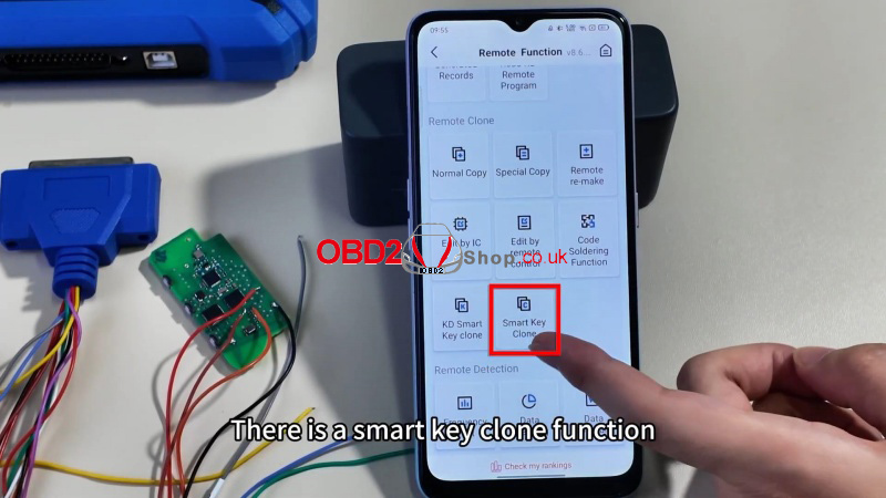 Obd2shopuk's tweet image. This guide explains how to use the KEYDIY KD-X4 Key Programmer to add a new BMW U chassis BCP original key. The process is simple and quick in 2 minutes.
blog.obd2shop.co.uk/how-to-add-bmw…
#KEYDIY #BMW #KeyProgramming #DIY