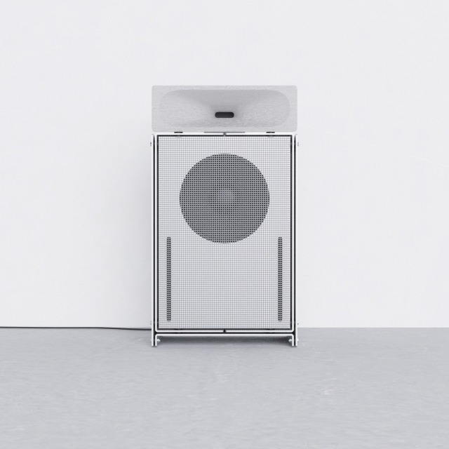 dsgnprctc's tweet image. SearchSystem™: Standard Equipment (SE) / Untitled / Loudspeaker / 2025  [ift.tt/Dn9Y4UL]