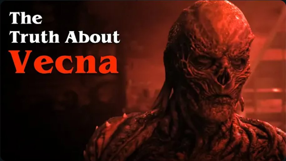 10 Things to Remember About Vecna: Stranger Things’ Ultimate Nightmare | Netflix
(youtube.com/watch?v=5A4bhe…)