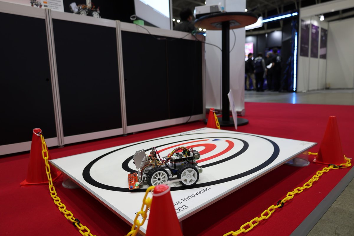 ET_secretariat's tweet image. EdgeTech+2025横浜、2日目が開幕です！
皆様のご来場、お待ちしております✨

会場内からピックアップ👀‼️気になる展示はありますか？

▽詳細はこちらから💁‍♀️▽
jasa.or.jp/expo/

#エッジテックプラス 
#ET展
#EdgeTech
#展示会 #セミナー