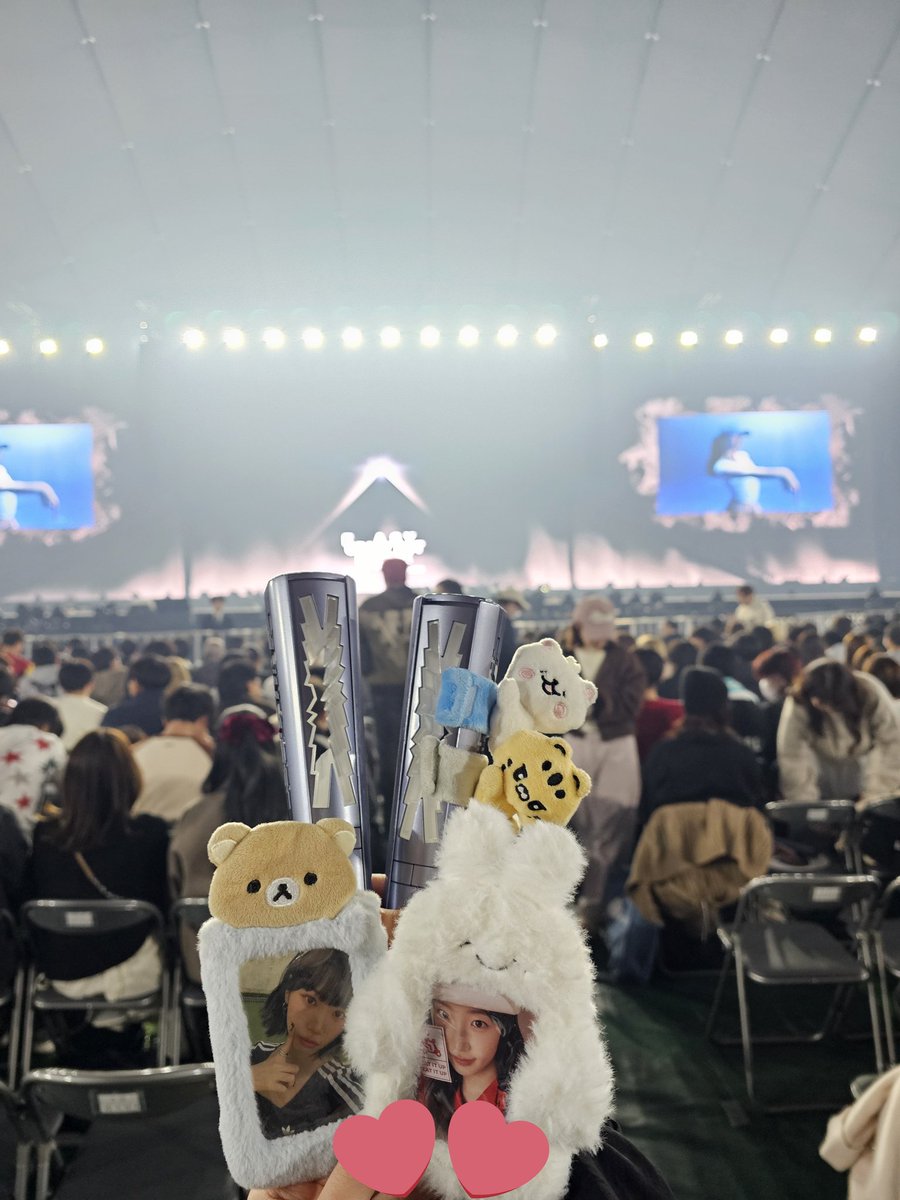 르세라핌, 김채원 도쿄돔 막콘 파이팅!!!!!!!!!