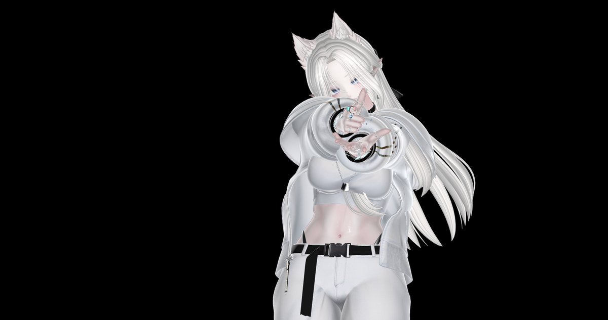 YUHWA7834's tweet image. #VRChat #lumina3D #EXTENSION