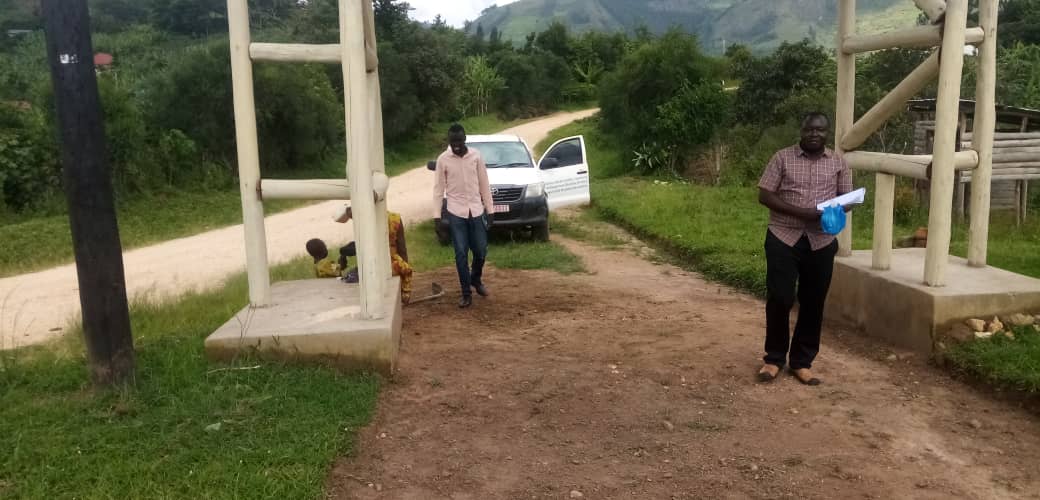 #KALDistrictNetworks Yesterday at CICD-UGANDA Buhweju Secretariat we hosted a team from Ministry of Health Community Health (Disability Division). We appreciate every interaction in Child Disability interventions in Uganda.
#TransformativeProjects 
#CICDUganda