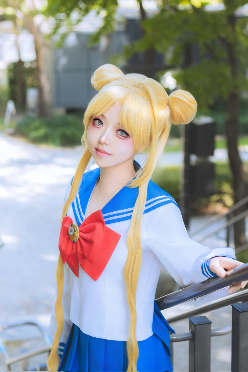 🌙 츠키노 우사기 🌙

#月野うさぎ #TsukinoUsagi #セーラームーン #SailorMoon #コスプレ #cosplay