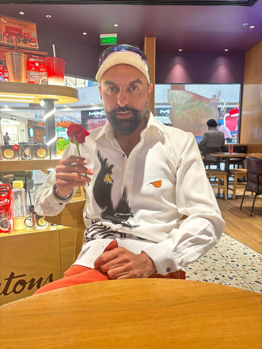 To all the incredible women I have known . Chase your dreams ! Not Me , but you could all wish me “ Happy Men’s Day “

<a href="/DiggySinghDeo/">Digvijay Singh Deo</a> <a href="/DeoKalikesh/">Office of Kalikesh Singh Deo</a> <a href="/AraniBasuTOI/">Arani Basu</a> <a href="/rahulkanwal/">Rahul Kanwal</a> <a href="/Padmadeo/">Vinayak Padmadeo</a> <a href="/kaypeem/">K.P. Mohan</a>