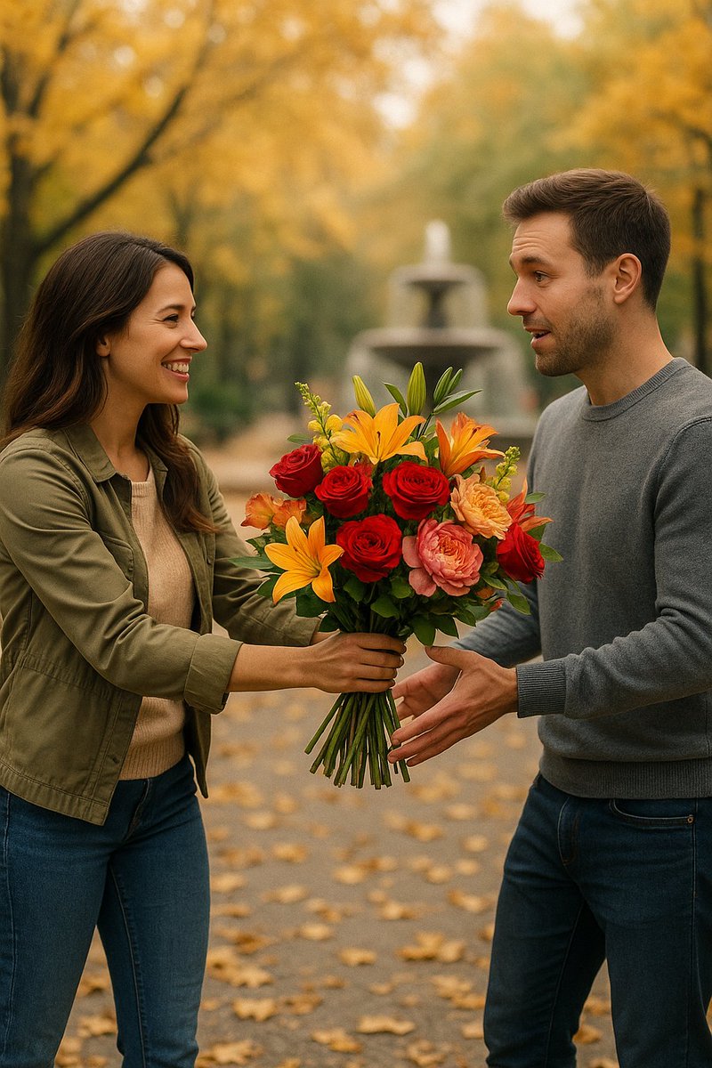 KriptoYanetki's tweet image. Günaydın! ☀️Bugün Dünya Erkekler Günüymüş kutlu olsun beyler!  #DünyaErkeklerGünü

Not: Hanımlar, bugün sıra sizde beylerinize çiçek almayı unutmayın… 🤣🤣