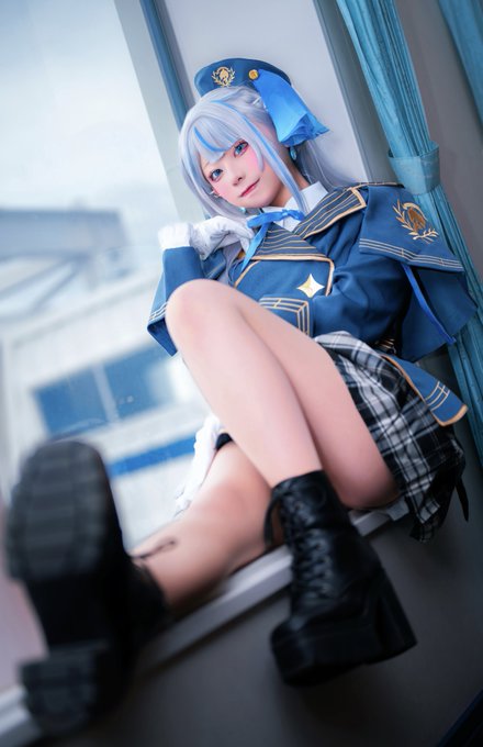 Twitterのコスプレ画像13