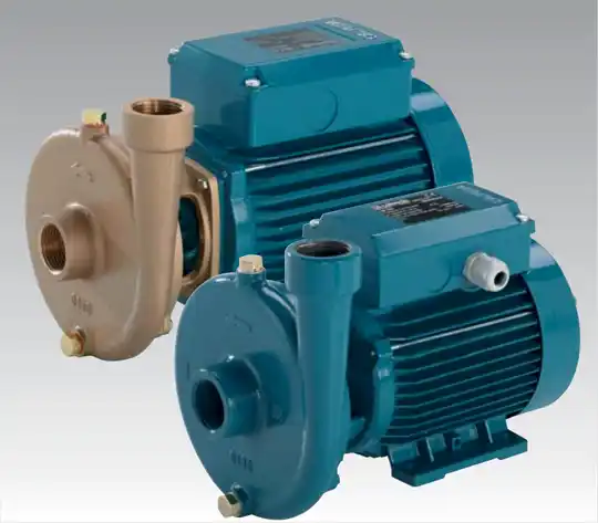 ปั๊มน้ำหอยโข่งใบพัดเปิด (Open Impeller) #Calpeda รุ่น C-Series ถูกออกแบบมาเพื่อการใช้งานในภาคอุตสาหกรรมและการเกษตรโดยเฉพาะ เหมาะสำหรับการสูบของเหลวหรืออิมัลชันที่มีสิ่งสกปรกปนเปื้อนปานกลาง โดยสามารถรองรับขนาดของแข็งได้สูงสุด 4 มม. มีให้เลือก
calpeda.co.th/model/Model-C.…