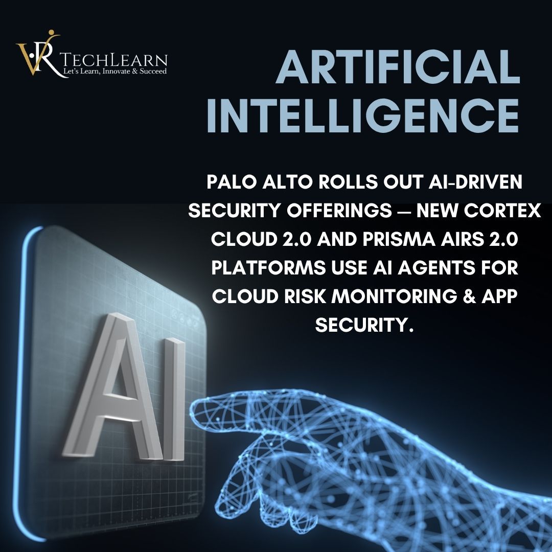 RVTechLearn's tweet image. “Learning today’s tech to build tomorrow’s future — AI, Cloud, Cybersecurity, Data. Stay curious. Stay ahead.”