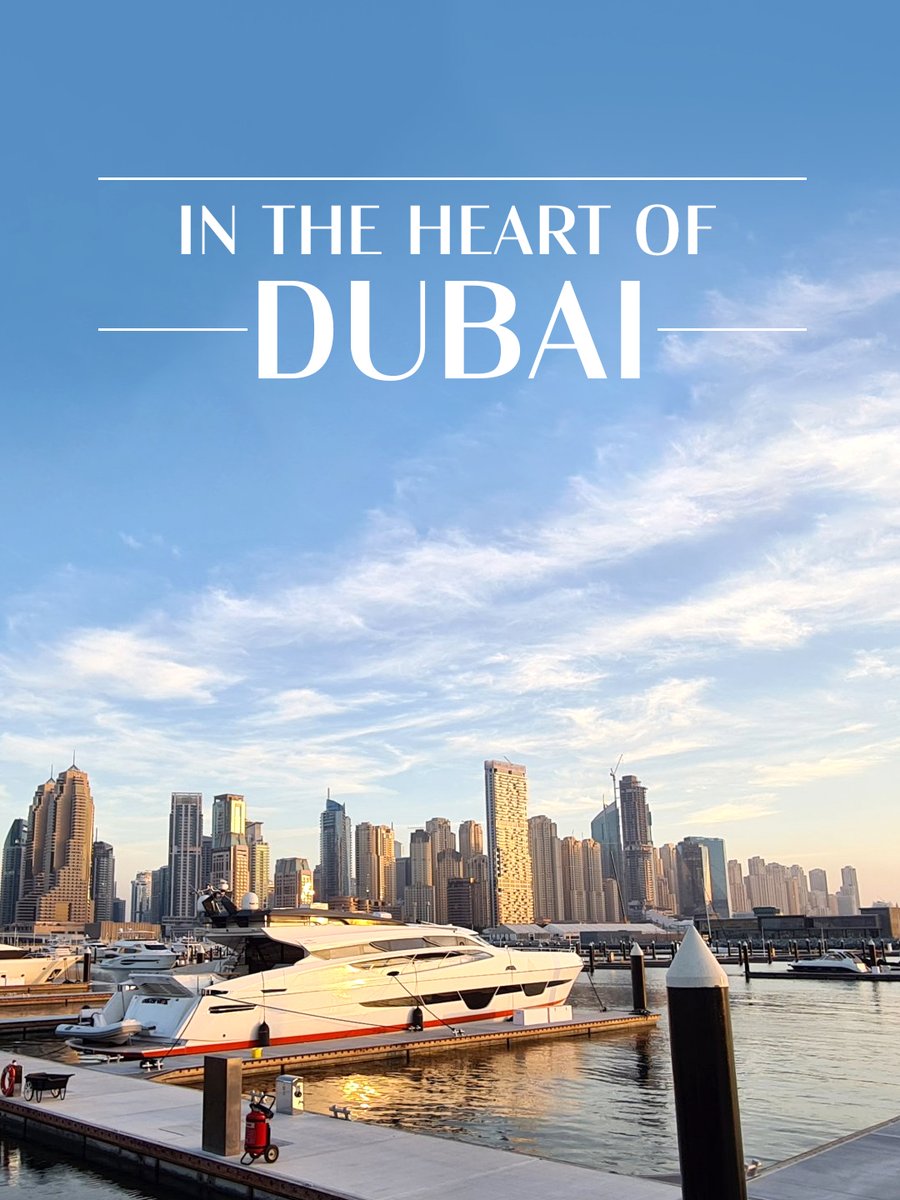 Showcase your brand at the Dubai International Boat Show in the heart of Dubai’s maritime hub. With 25,000+ sqm of prime space and 10 dedicated show features, DIBS offers unmatched visibility for innovators and industry leaders.

🔗 Enquire to exhibit: bit.ly/49CaVdD