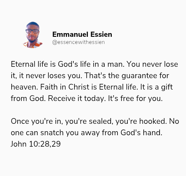 Emmanuel Essien tweet media