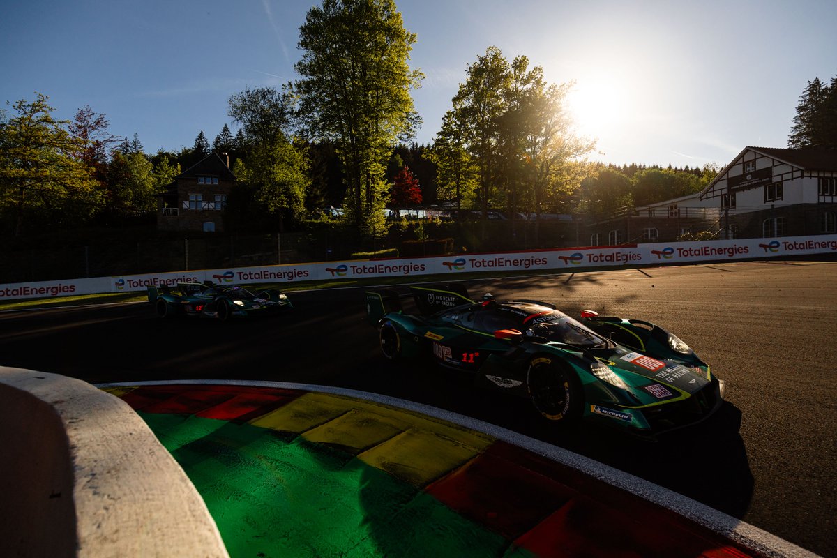 FIAWEC's tweet image. We don’t need to hype it up, you know exactly what’s in store for you at the iconic @circuitspa 🔥

Get your discounted launch week tickets for the 2026 6 Hours of Spa today here:
fiawec.com/en/page/launch…
 
#WEC #6HSpa