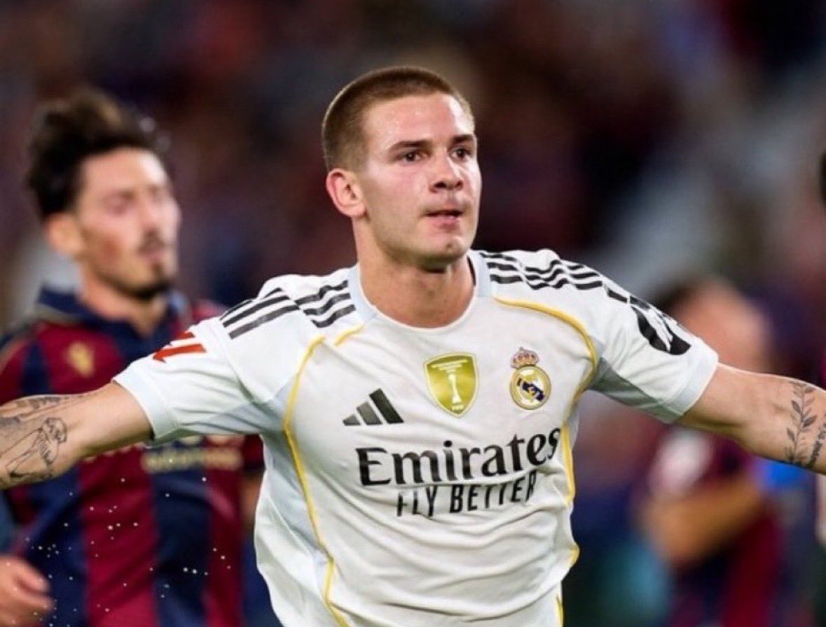 🚨🤍 Franco Mastantuono: “I'm at the best club in the world. I'm a Real  Madrid fan. So… it's not about pressure”. “I try to enjoy the  responsibility of being a Real Madrid