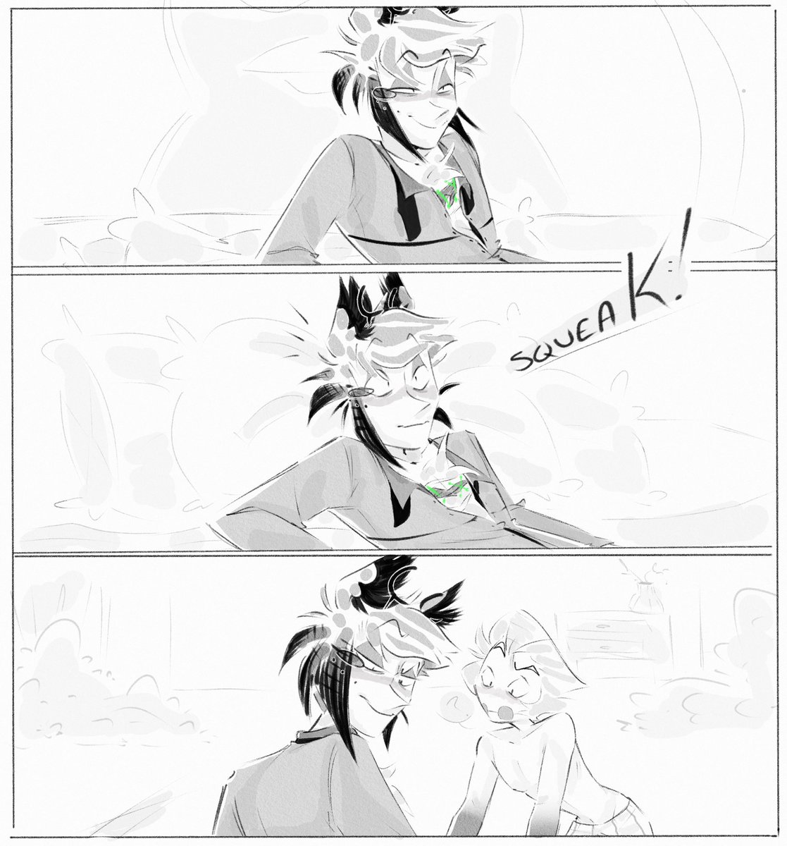tootieduckss's tweet photo. I miss drawing them :( also I couldn’t sleep so https://t.co/NMxM0oT3C3