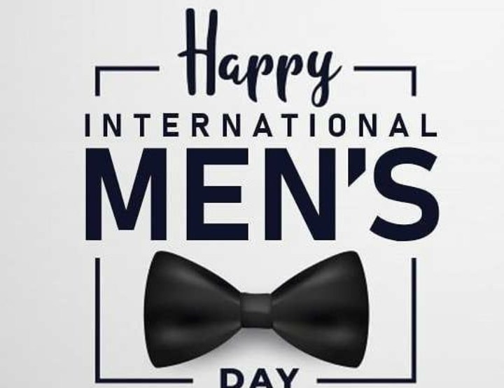 diamypresh's tweet image. Happy International Men’s Day to the Kings.
To the men who show up, stand strong, love deeply, and carry responsibilities with quiet courage we see you.
Your strength, loyalty, and consistency matter more than you know.
Today, we celebrate you. 👑💙